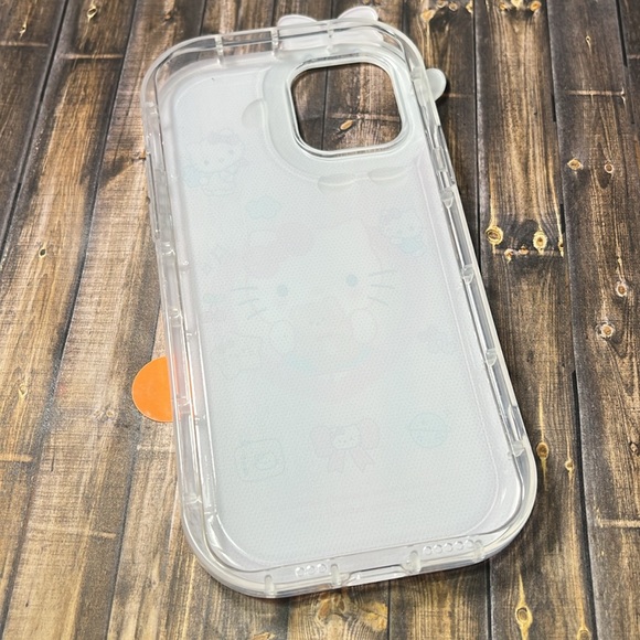 5for$10 Very Cute Pink Hello Kitty iPhone 12 And IPhone 12 Pro Phone Case - Picture 4 of 5